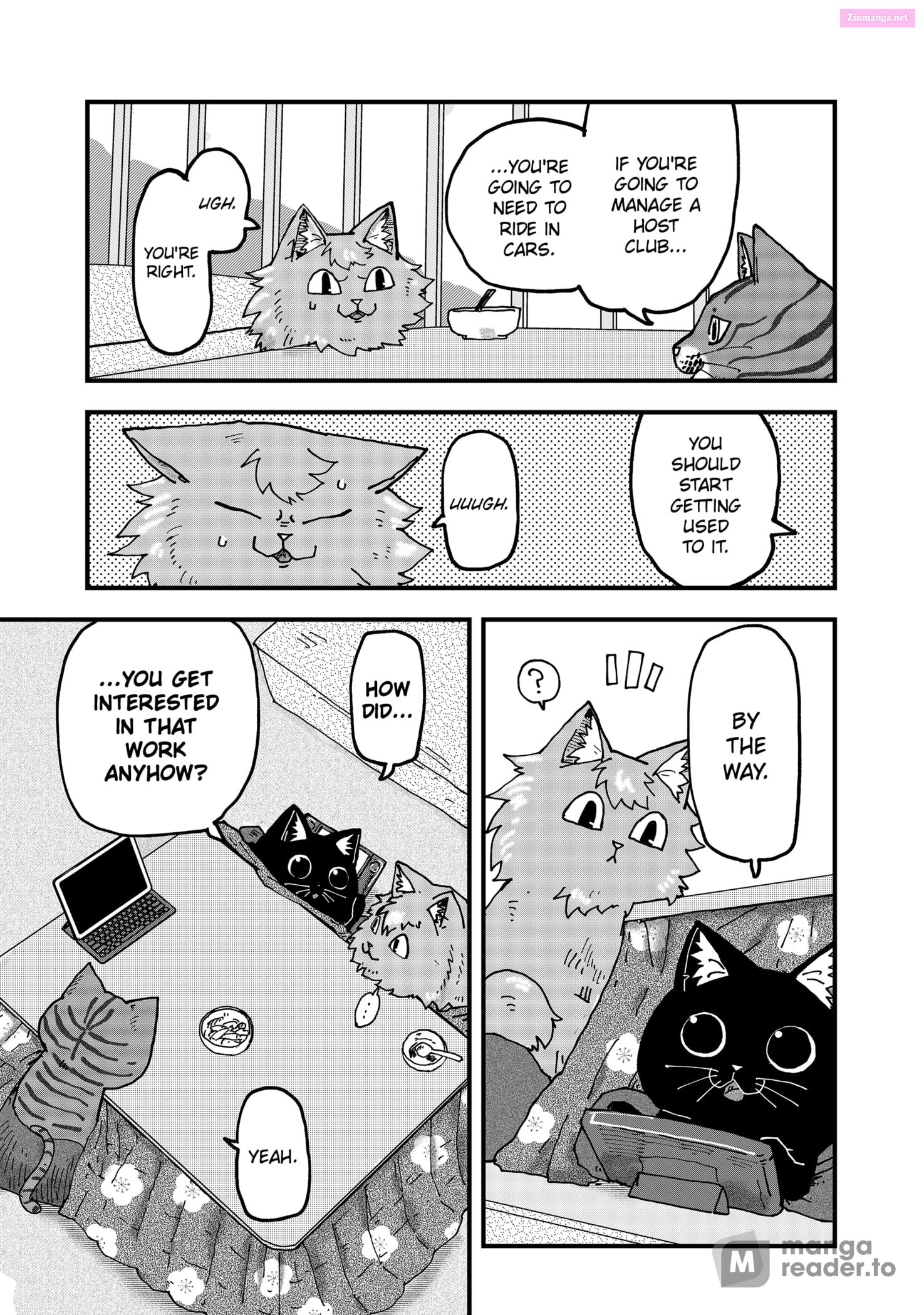 Red Cat Ramen Chapter 85 page 7 - MangaNato