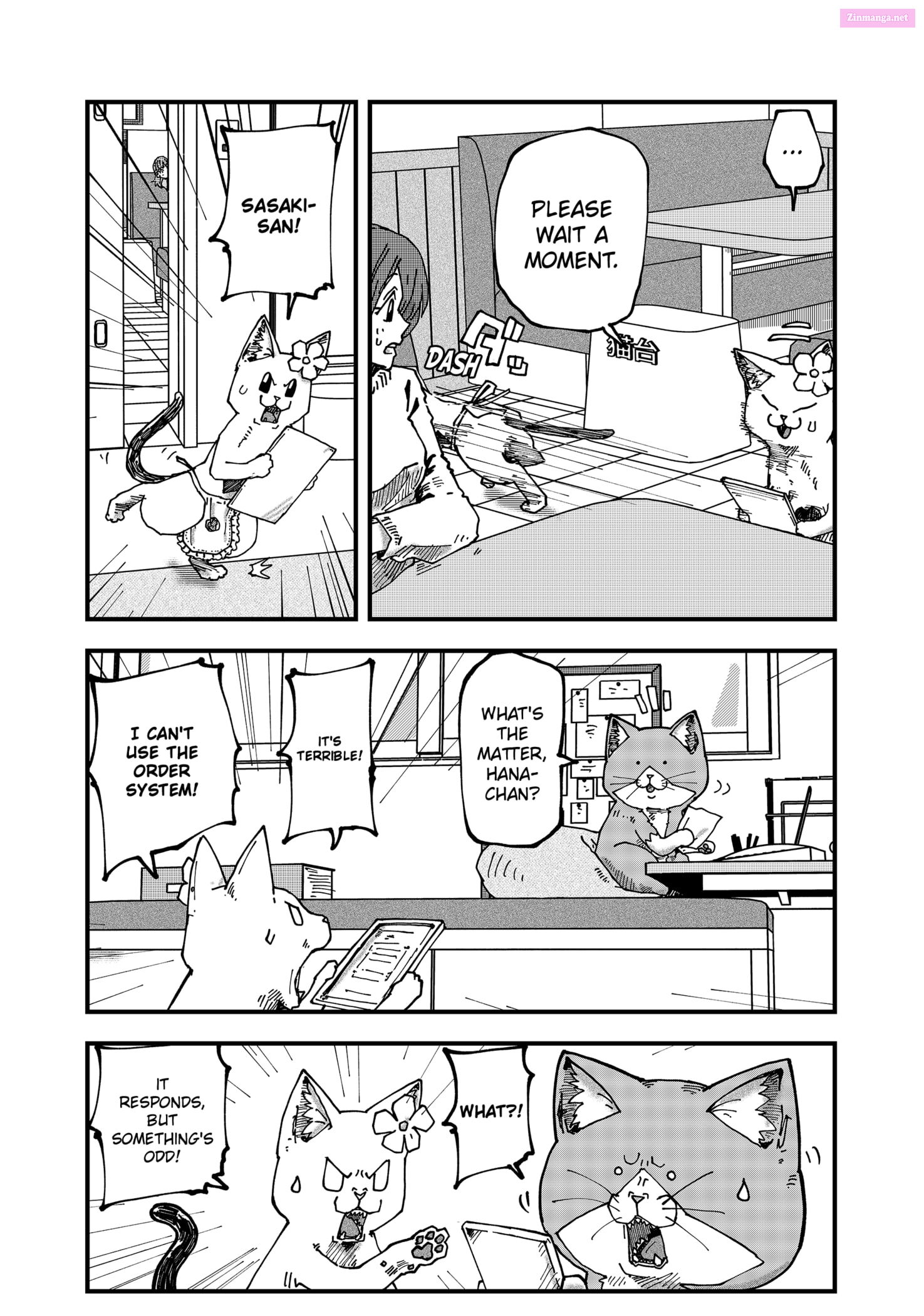 Red Cat Ramen Chapter 87 page 2 - MangaNelo