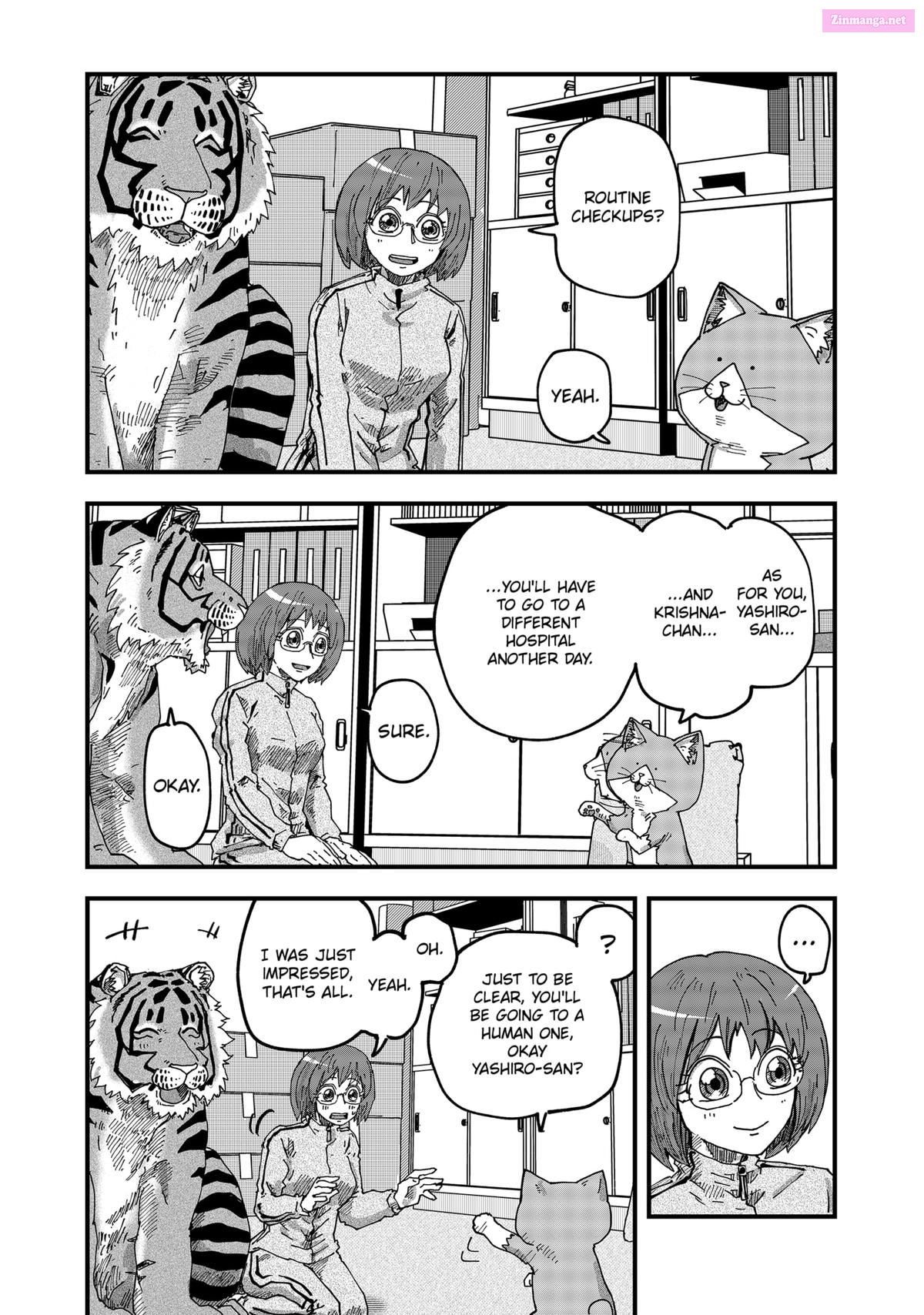 Red Cat Ramen Chapter 90 page 2 - MangaKakalot