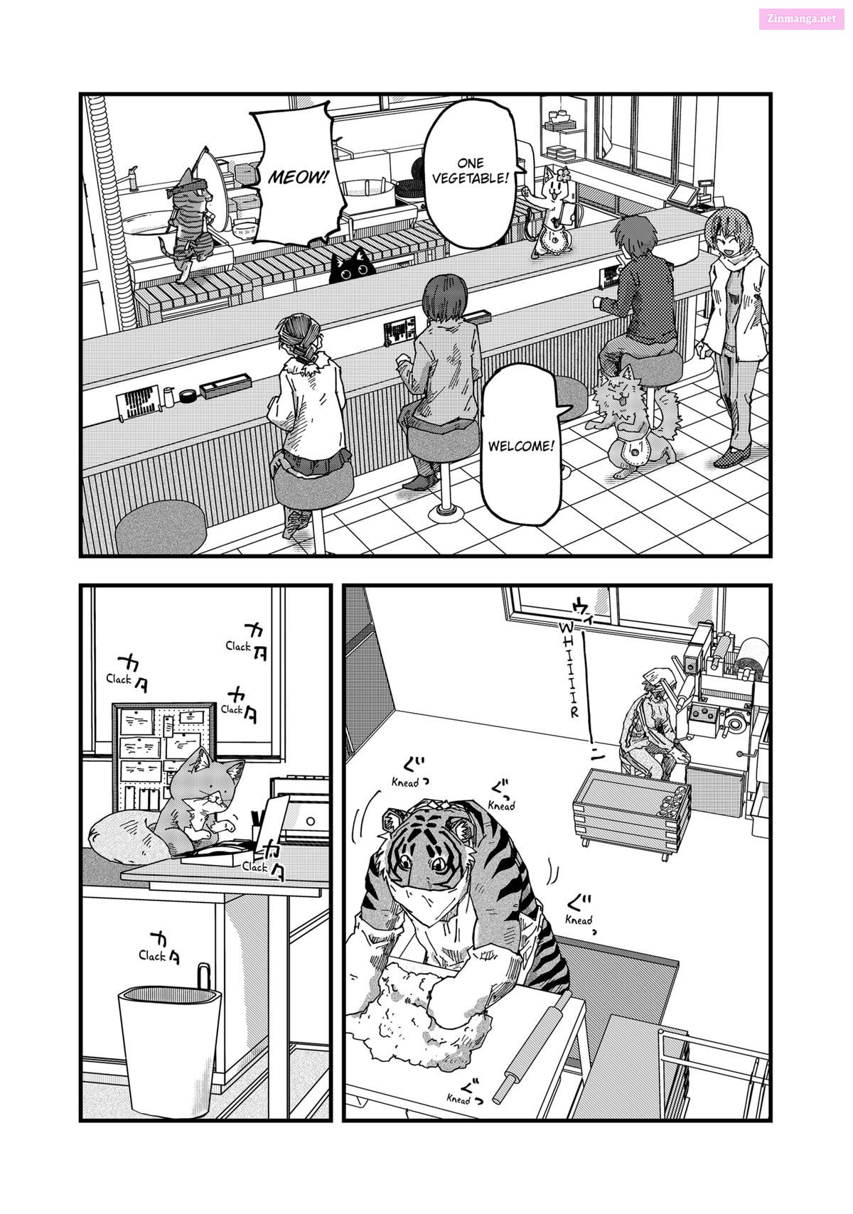 Red Cat Ramen Chapter 90 page 6 - MangaKakalot