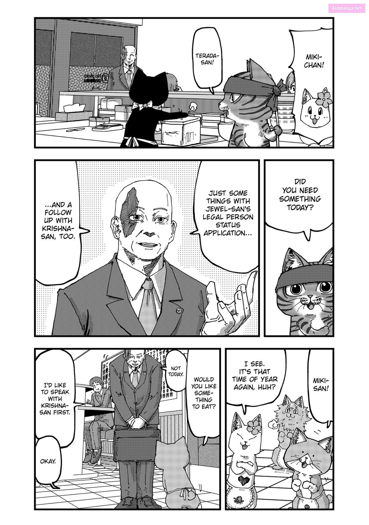 Red Cat Ramen Chapter 97 page 2 - MangaKakalot