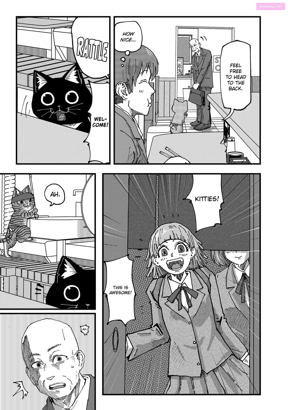 Red Cat Ramen Chapter 97 page 3 - MangaKakalot