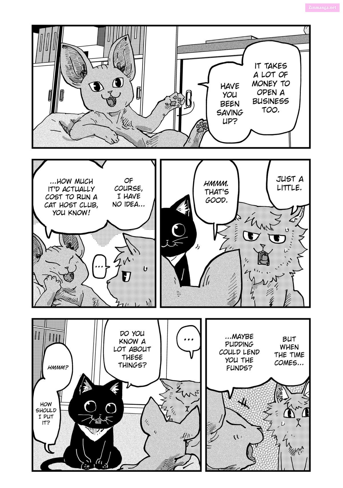 Red Cat Ramen Chapter 99 page 13 - MangaNato