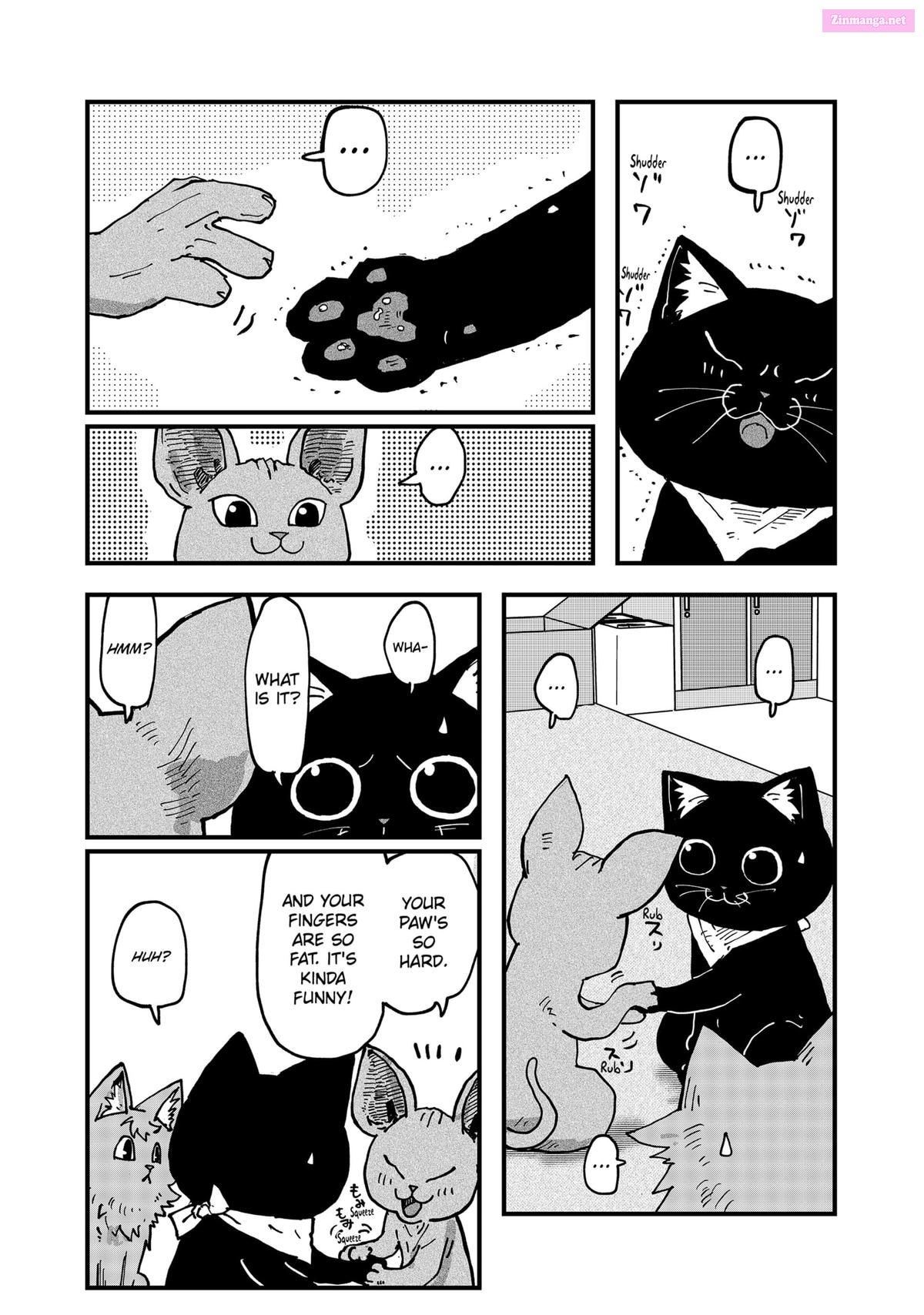 Red Cat Ramen Chapter 99 page 10 - MangaNato