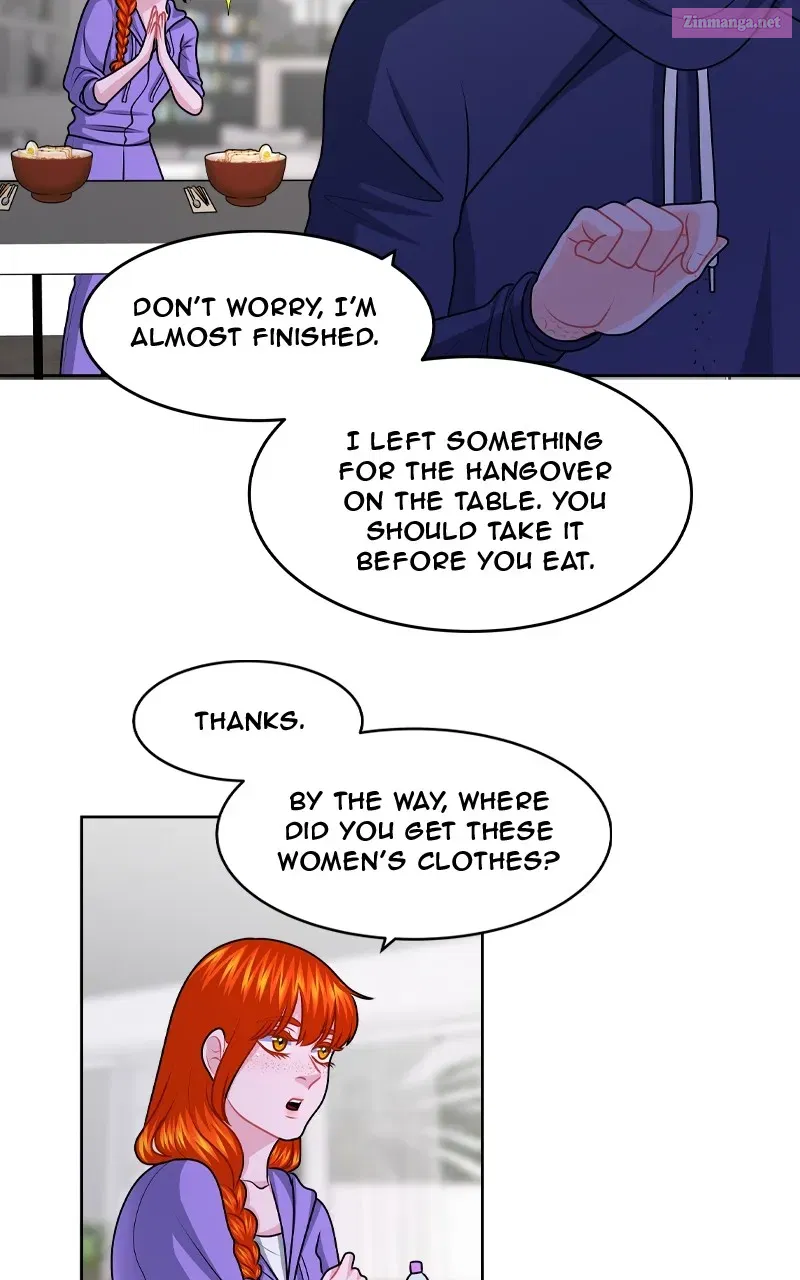 Reflection of the soul Chapter 40 page 19 - MangaKakalot