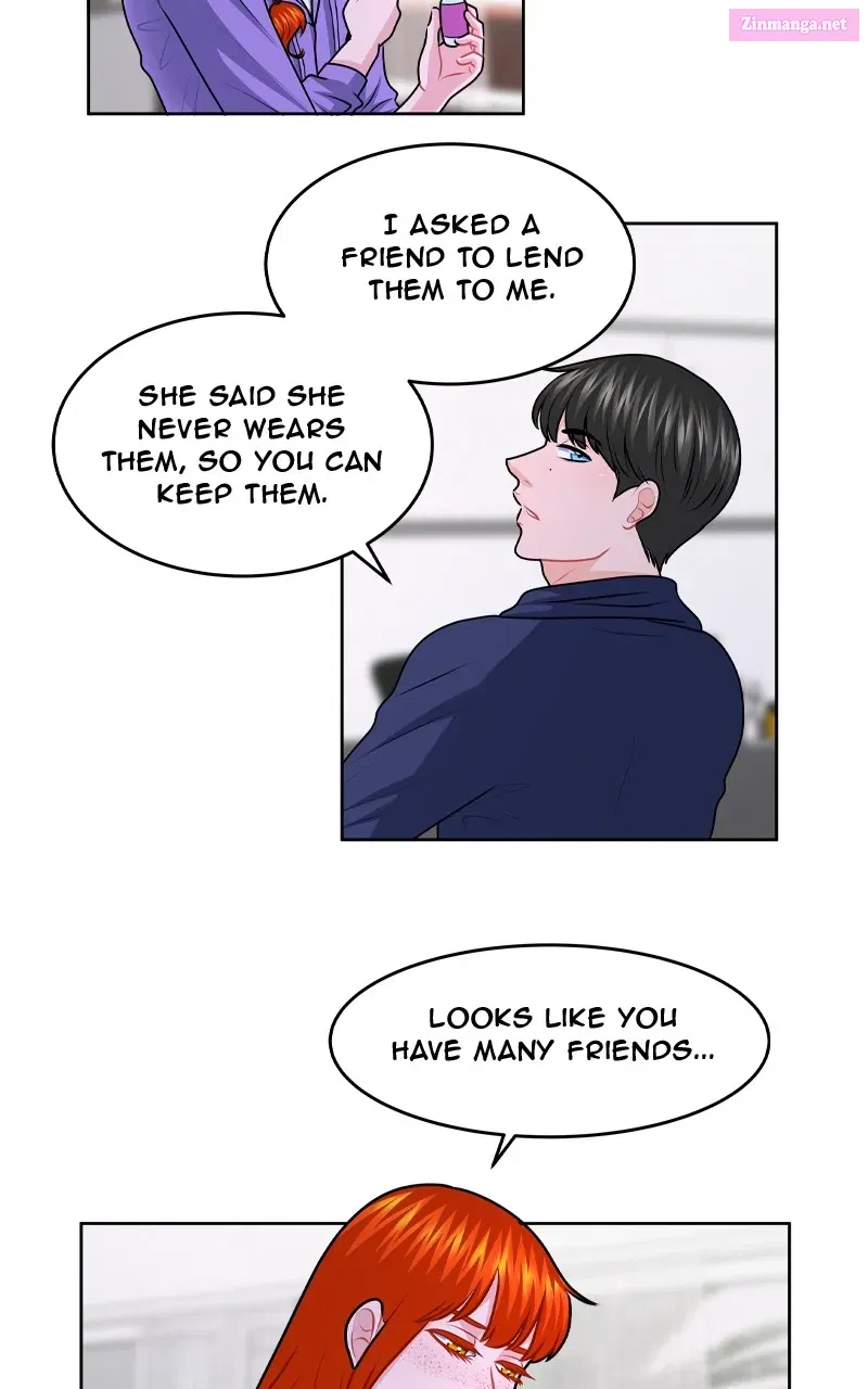 Reflection of the soul Chapter 40 page 20 - MangaKakalot