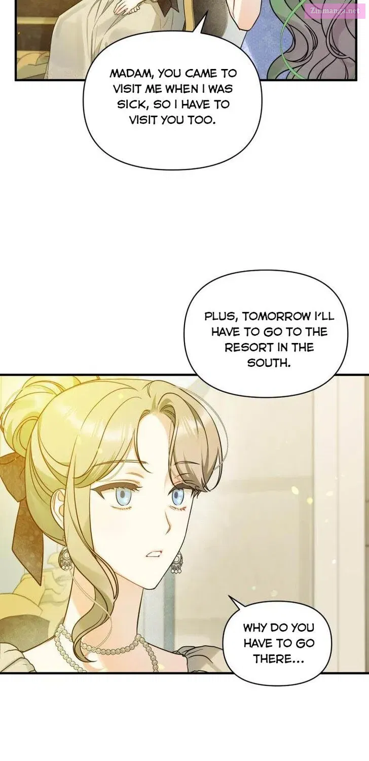 Reforming the Obsessive Male Lead Chapter 34 page 51 - Mangabat