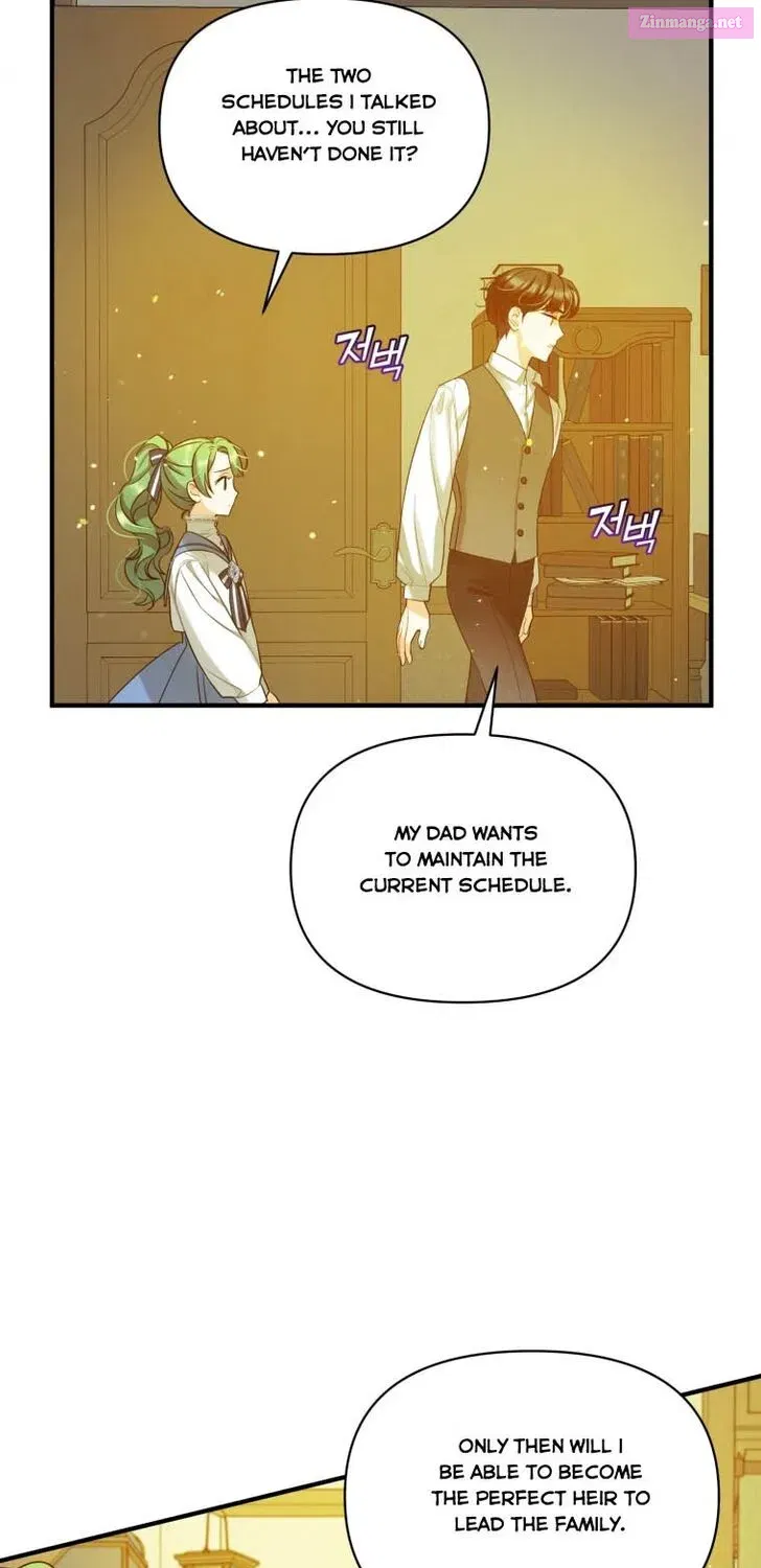 Reforming the Obsessive Male Lead Chapter 4 page 70 - Mangabat