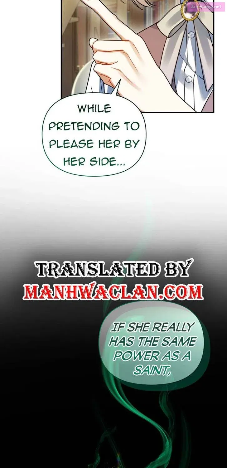 Reforming the Obsessive Male Lead Chapter 62 page 3 - Mangabat