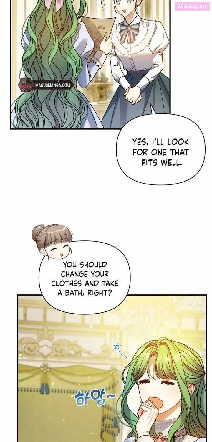 Reforming the Obsessive Male Lead Chapter 80 page 11 - MangaKakalot