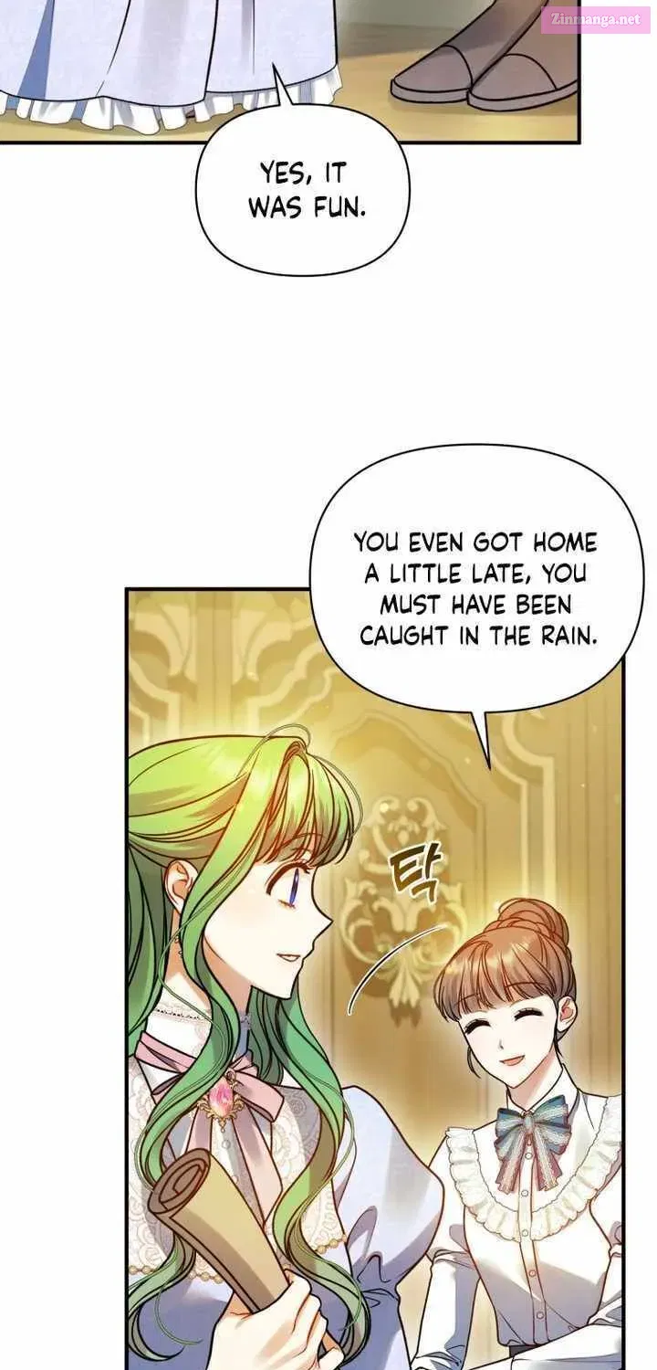 Reforming the Obsessive Male Lead Chapter 80 page 3 - Mangabat