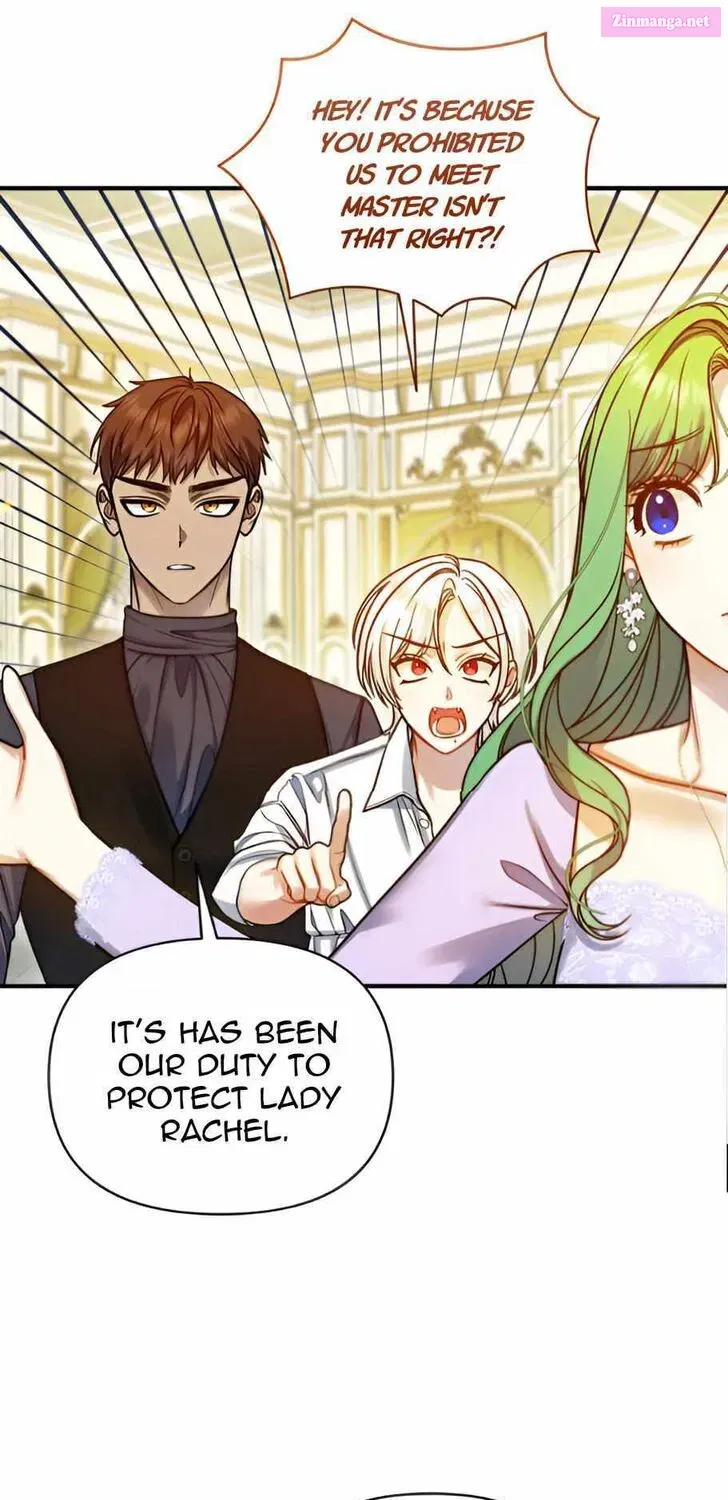 Reforming the Obsessive Male Lead Chapter 82 page 31 - MangaNato