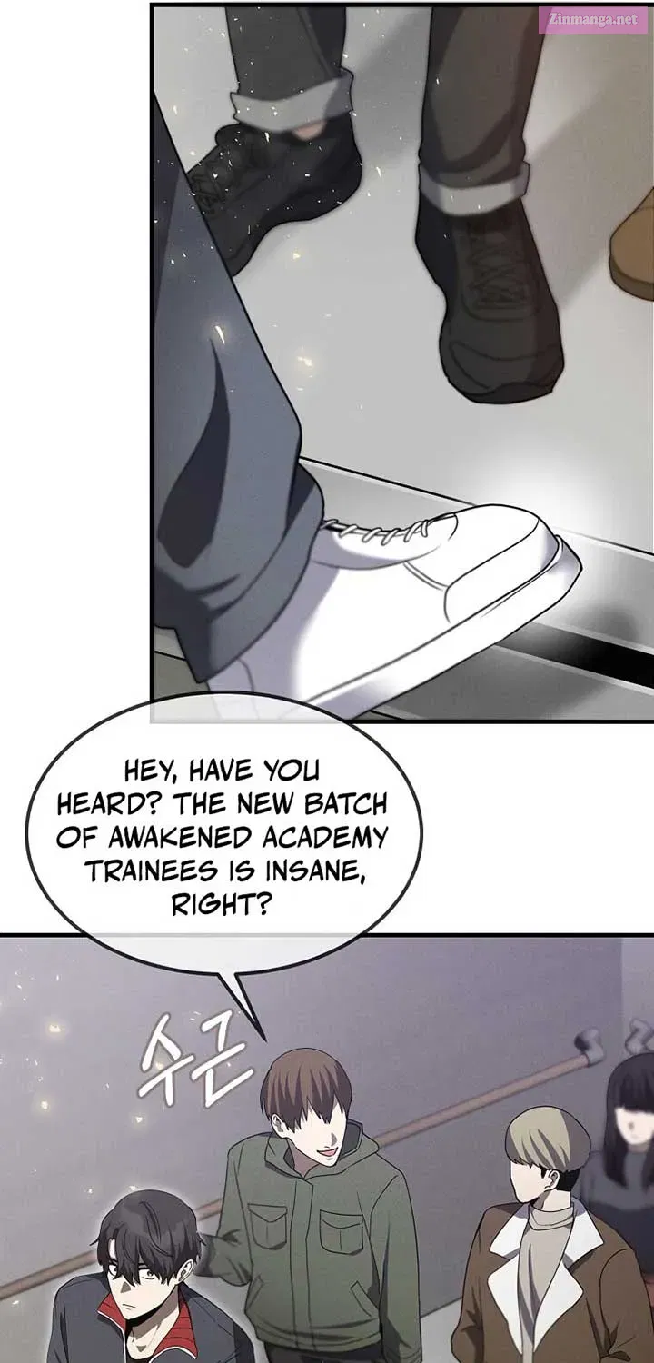 Regressed Genius Creates Mythic Items Chapter 13 page 71 - MangaKakalot