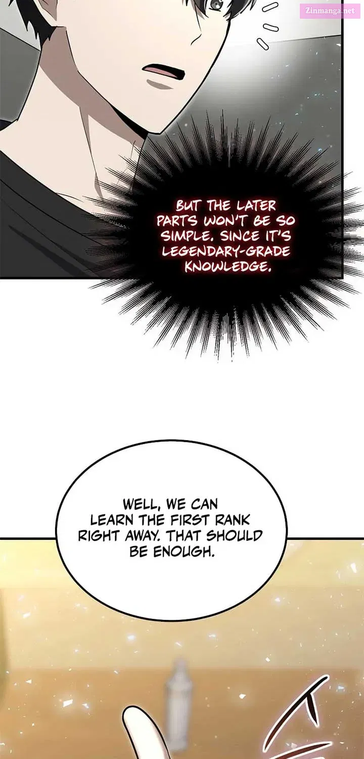 Regressed Genius Creates Mythic Items Chapter 16 page 75 - MangaKakalot