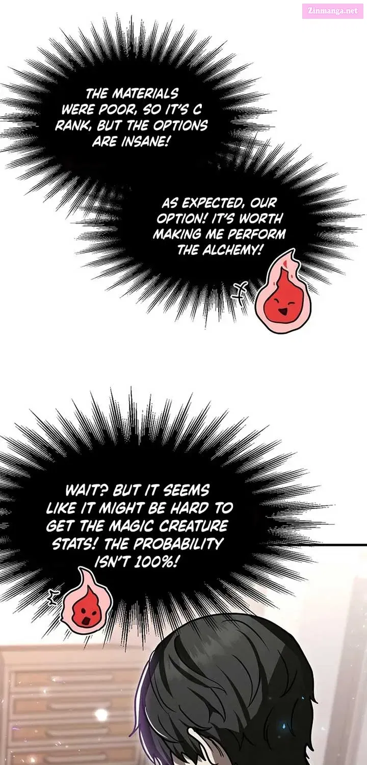 Regressed Genius Creates Mythic Items Chapter 18 page 29 - MangaKakalot