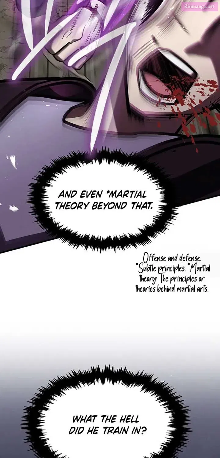 Regressed Genius Creates Mythic Items Chapter 21 page 38 - MangaKakalot