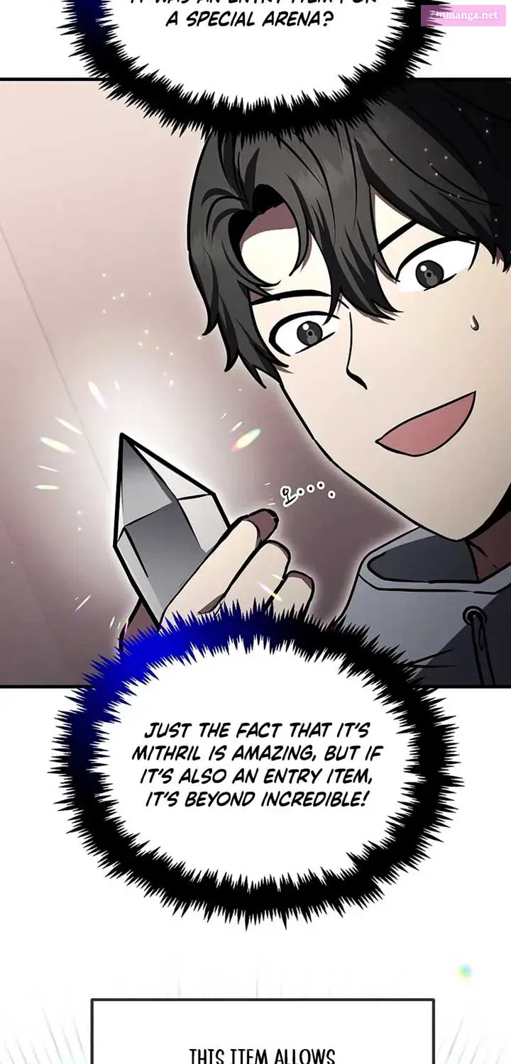 Regressed Genius Creates Mythic Items Chapter 22 page 94 - MangaKakalot