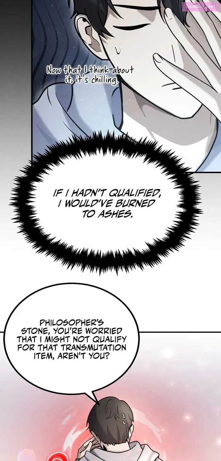 Regressed Genius Creates Mythic Items Chapter 8 page 51 - MangaKakalot