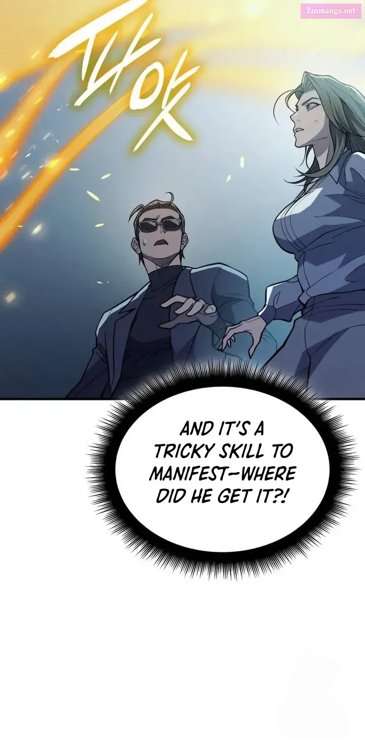 Regressing With The Kings Power Chapter 73 page 19 - Mangabat