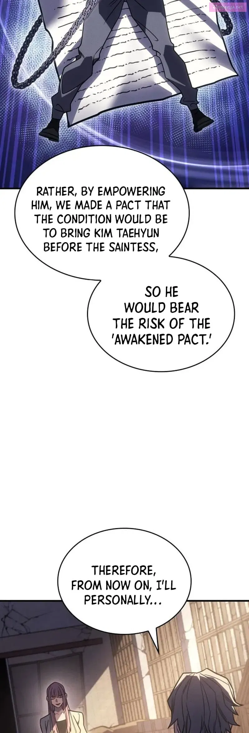 Regressing With The Kings Power Chapter 54 page 13 - Mangabat