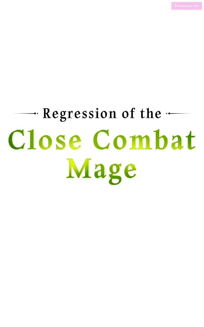 Regression of the CloseCombat Mage Chapter 6 page 1 - MangaNelo