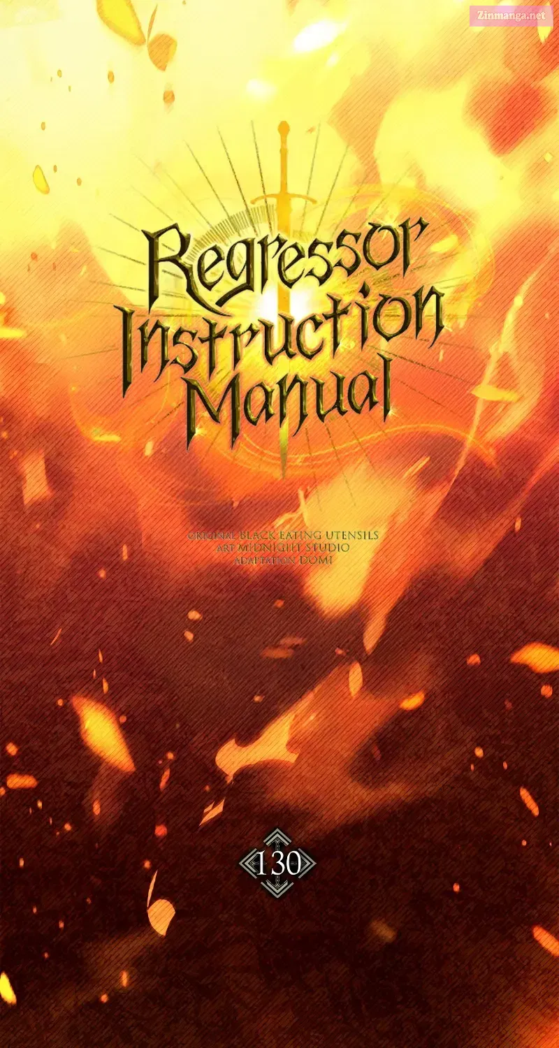 Regressor Instruction Manual Chapter 130 page 32 - Mangabat