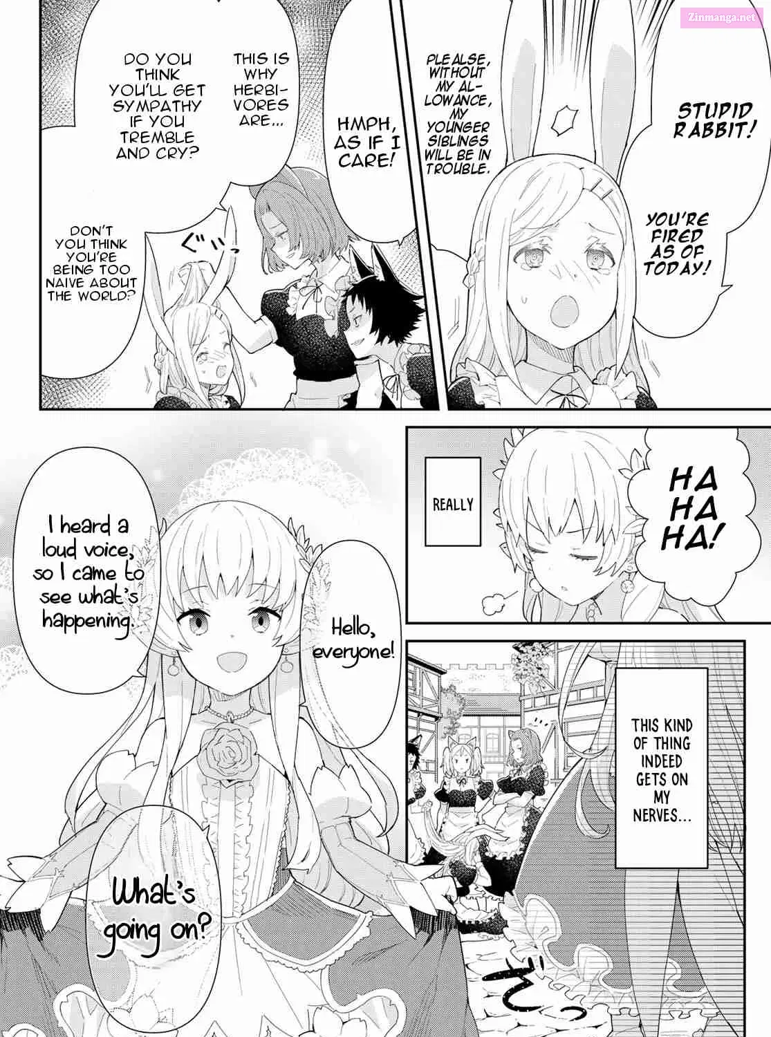 Reiketsu Ryuuou Heika no "Unmei no Tsugai" rashii Desu ga, Koukyuu ni Hikikomorou to Omoimasu Chapter 0.1 page 24 - MangaNelo