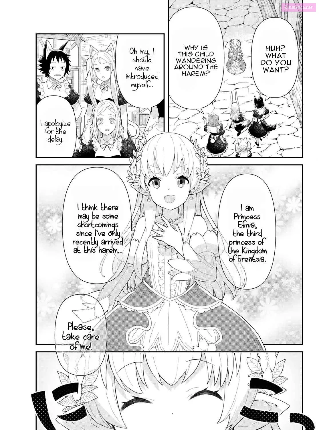 Reiketsu Ryuuou Heika no "Unmei no Tsugai" rashii Desu ga, Koukyuu ni Hikikomorou to Omoimasu Chapter 0.1 page 26 - MangaNelo