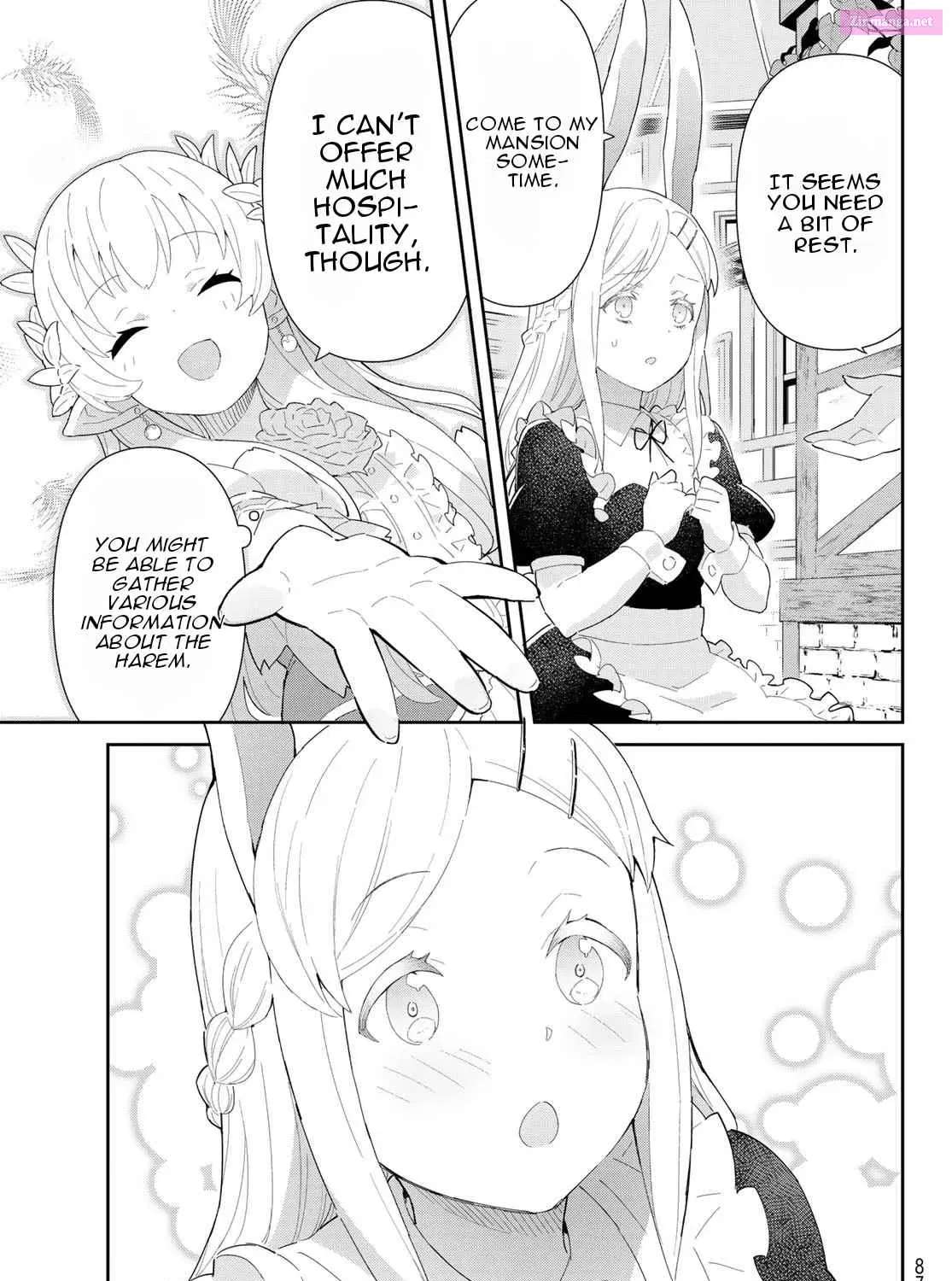 Reiketsu Ryuuou Heika no "Unmei no Tsugai" rashii Desu ga, Koukyuu ni Hikikomorou to Omoimasu Chapter 0.1 page 30 - MangaNelo