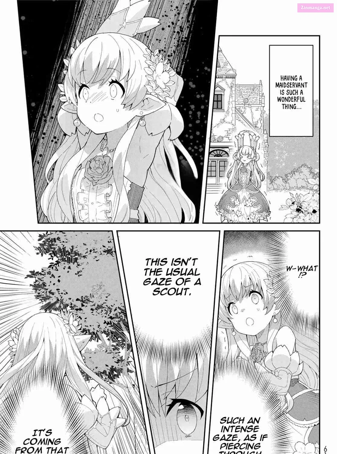 Reiketsu Ryuuou Heika no "Unmei no Tsugai" rashii Desu ga, Koukyuu ni Hikikomorou to Omoimasu Chapter 0.2 page 14 - Mangabat