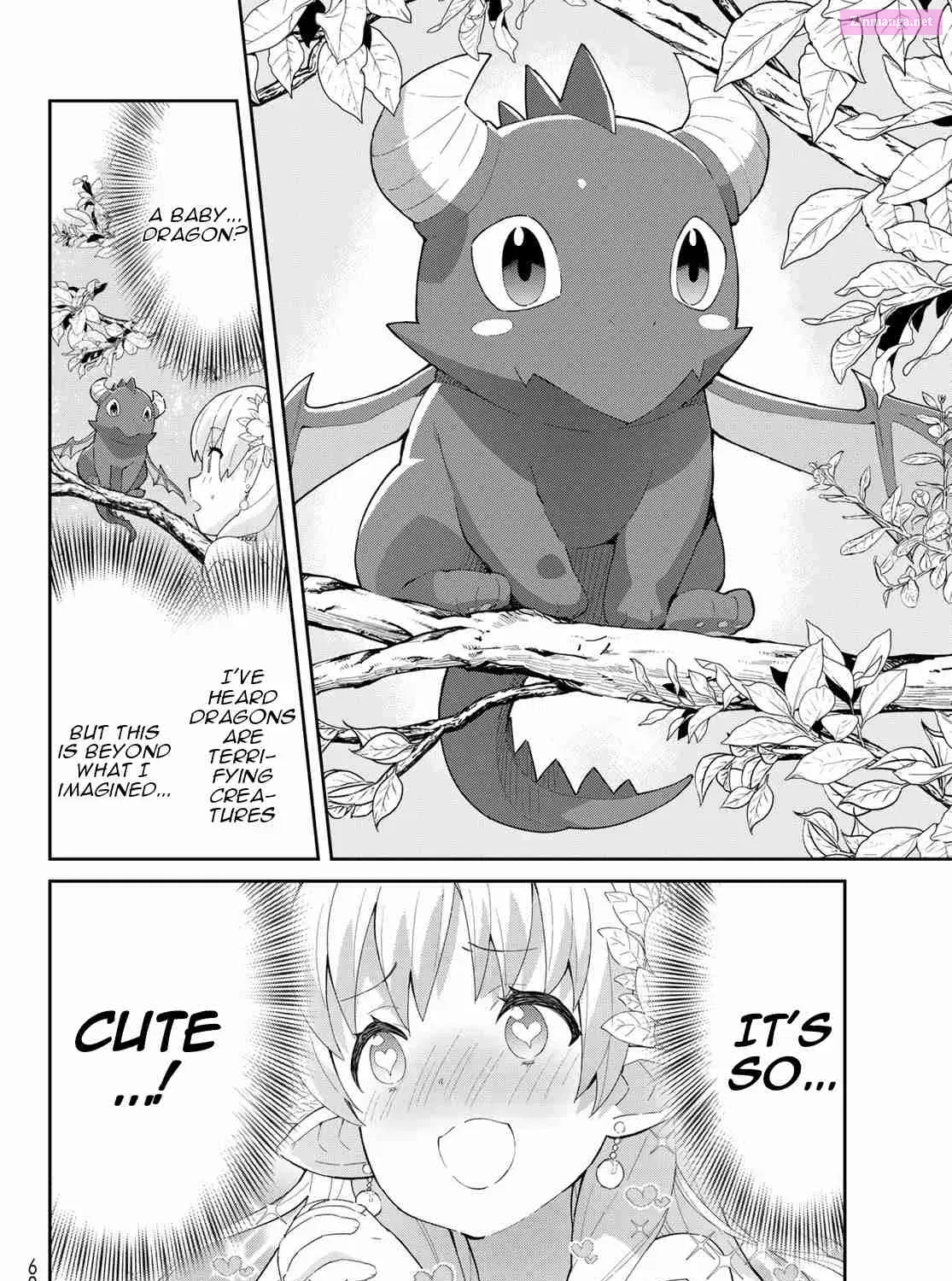 Reiketsu Ryuuou Heika no "Unmei no Tsugai" rashii Desu ga, Koukyuu ni Hikikomorou to Omoimasu Chapter 0.2 page 16 - Mangabat