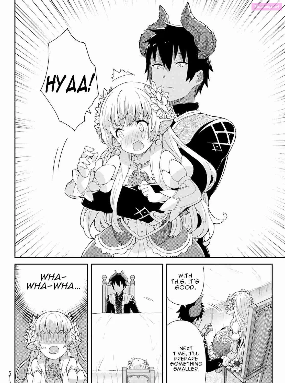 Reiketsu Ryuuou Heika no "Unmei no Tsugai" rashii Desu ga, Koukyuu ni Hikikomorou to Omoimasu Chapter 0.3 page 36 - MangaKakalot