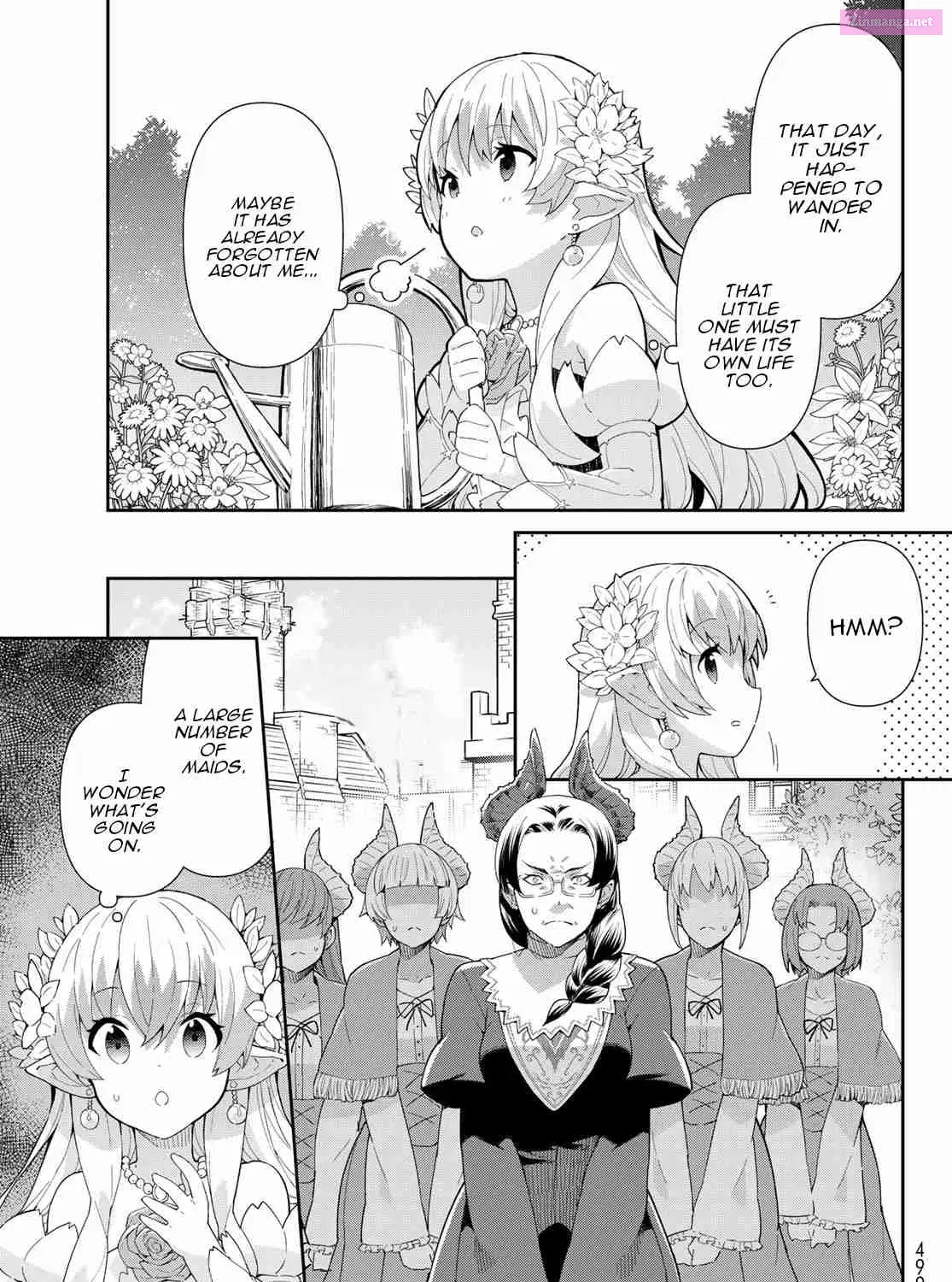 Reiketsu Ryuuou Heika no "Unmei no Tsugai" rashii Desu ga, Koukyuu ni Hikikomorou to Omoimasu Chapter 0.3 page 6 - MangaKakalot