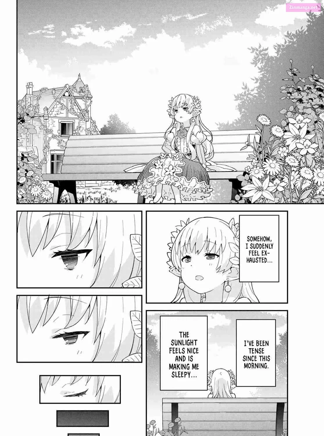 Reiketsu Ryuuou Heika no "Unmei no Tsugai" rashii Desu ga, Koukyuu ni Hikikomorou to Omoimasu Chapter 0.3 page 56 - MangaKakalot