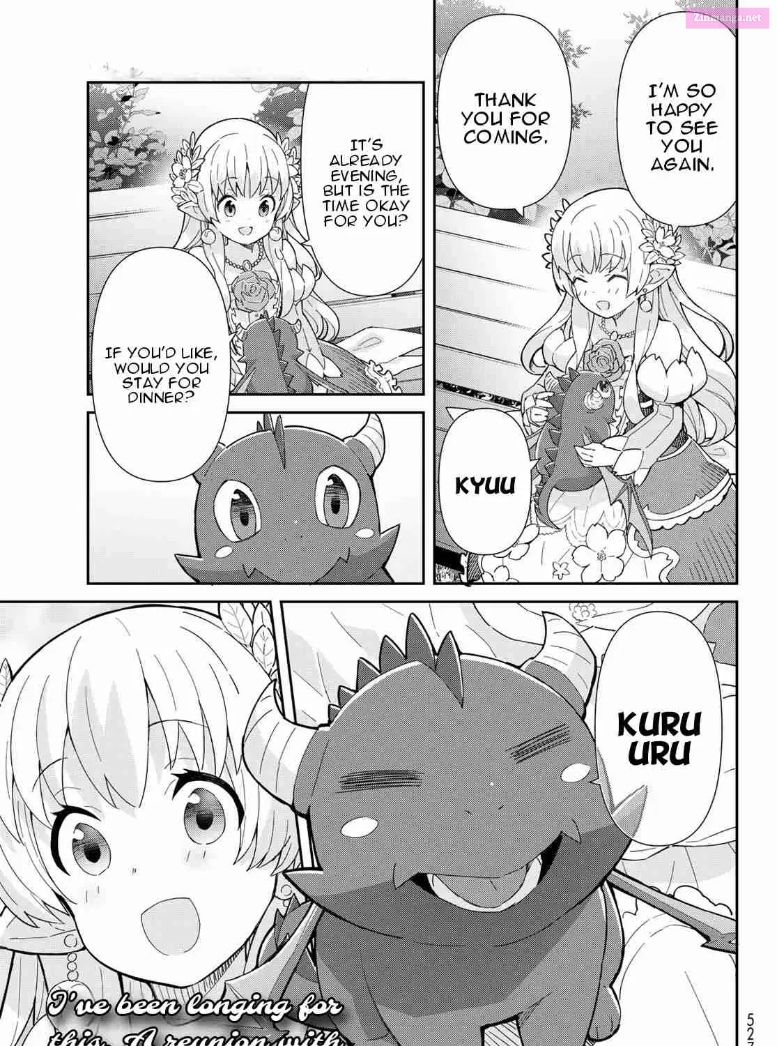 Reiketsu Ryuuou Heika no "Unmei no Tsugai" rashii Desu ga, Koukyuu ni Hikikomorou to Omoimasu Chapter 0.3 page 62 - MangaKakalot