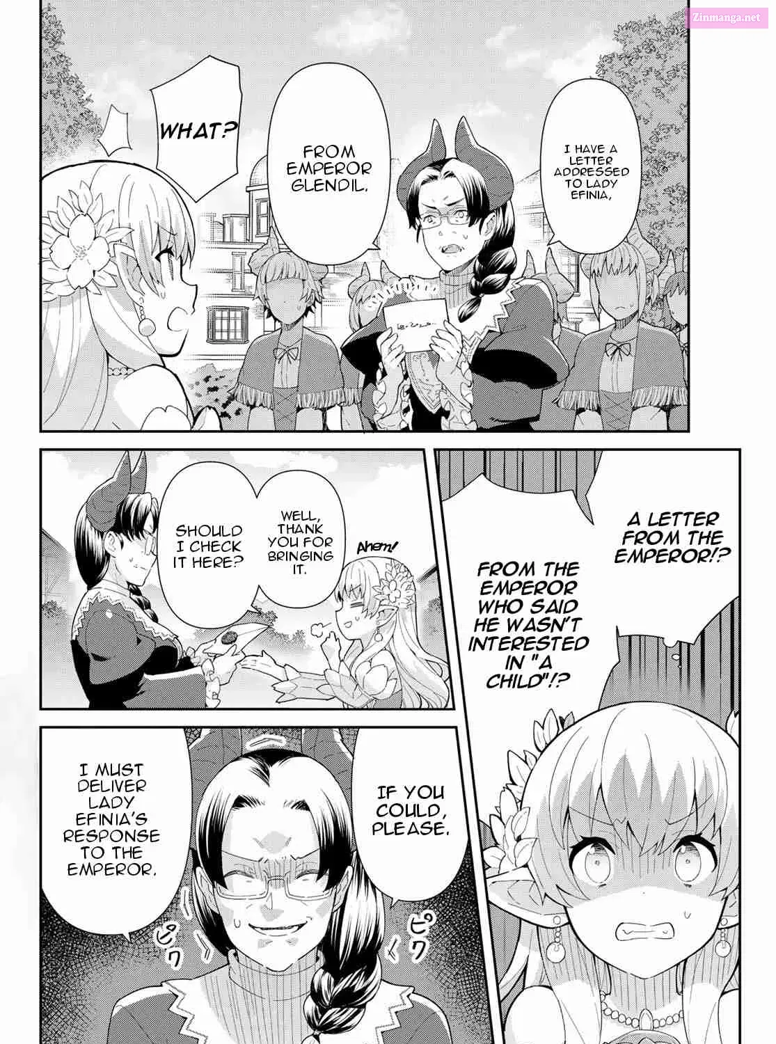 Reiketsu Ryuuou Heika no "Unmei no Tsugai" rashii Desu ga, Koukyuu ni Hikikomorou to Omoimasu Chapter 0.3 page 8 - MangaKakalot