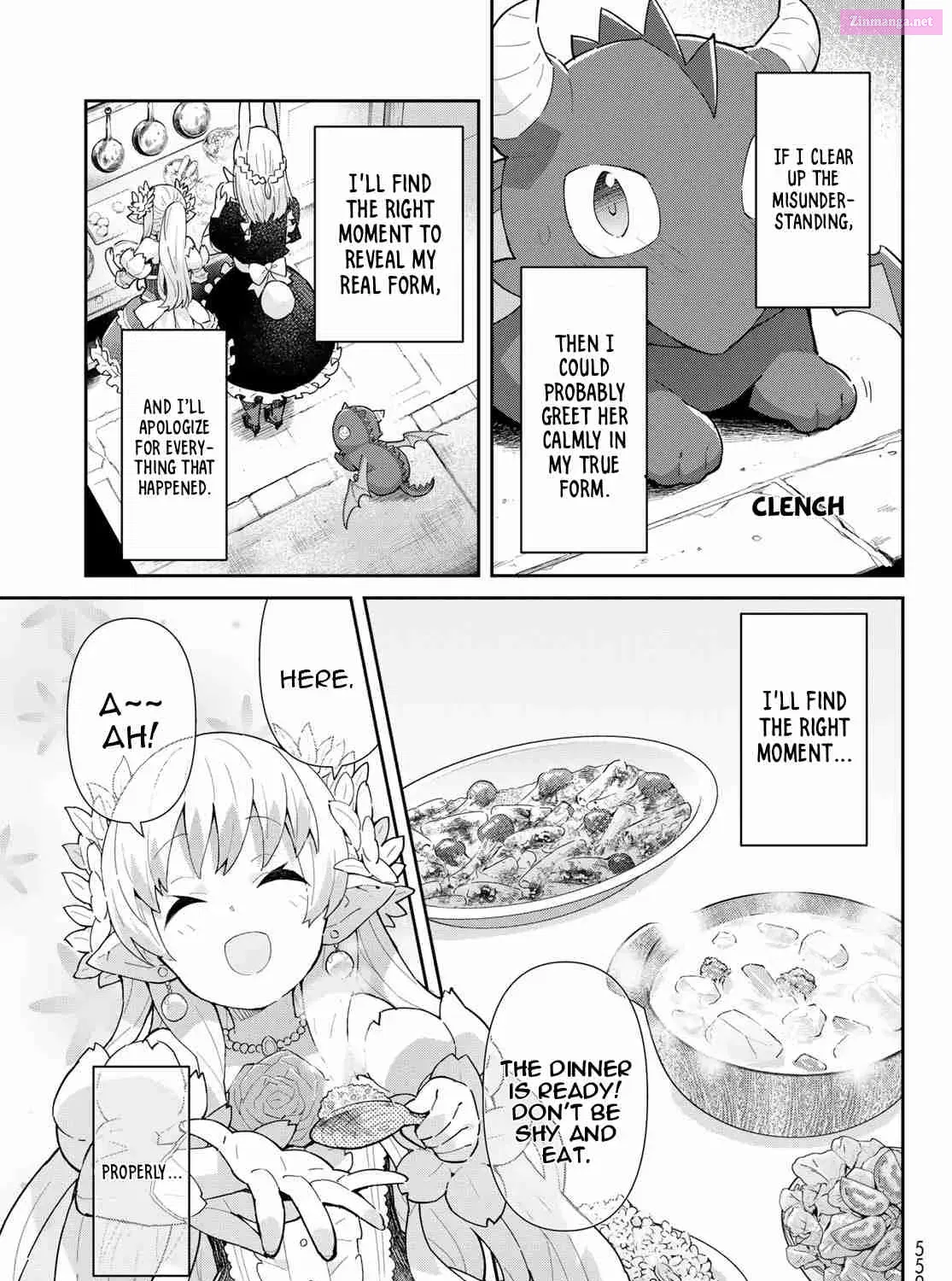 Reiketsu Ryuuou Heika no "Unmei no Tsugai" rashii Desu ga, Koukyuu ni Hikikomorou to Omoimasu Chapter 0.4 page 6 - MangaNato