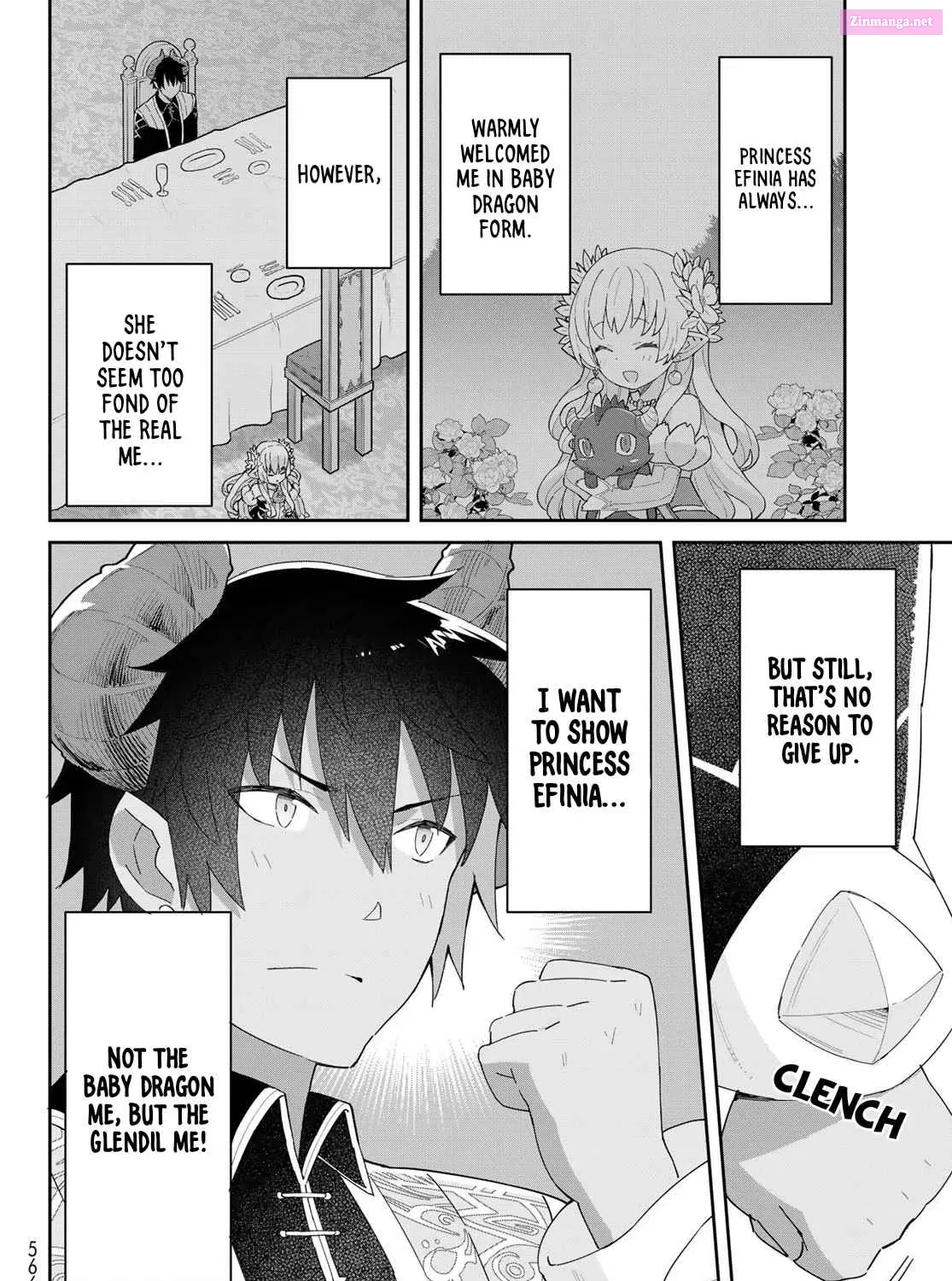 Reiketsu Ryuuou Heika no "Unmei no Tsugai" rashii Desu ga, Koukyuu ni Hikikomorou to Omoimasu Chapter 0.6 page 18 - MangaKakalot