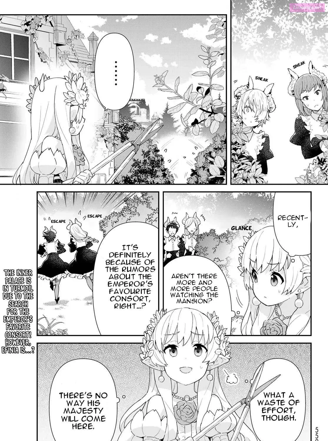 Reiketsu Ryuuou Heika no "Unmei no Tsugai" rashii Desu ga, Koukyuu ni Hikikomorou to Omoimasu Chapter 0.6 page 4 - MangaKakalot