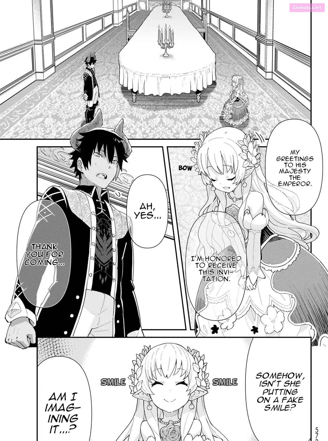 Reiketsu Ryuuou Heika no "Unmei no Tsugai" rashii Desu ga, Koukyuu ni Hikikomorou to Omoimasu Chapter 0.6 page 32 - MangaKakalot