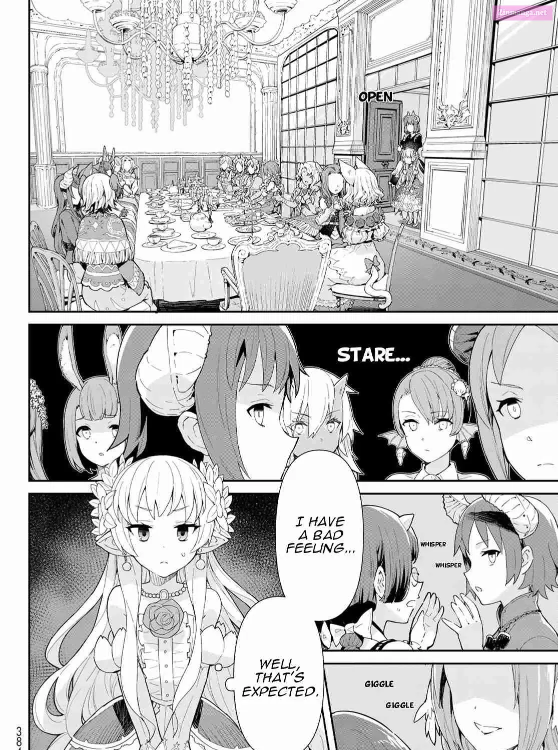 Reiketsu Ryuuou Heika no "Unmei no Tsugai" rashii Desu ga, Koukyuu ni Hikikomorou to Omoimasu Chapter 0.7 page 14 - MangaNelo