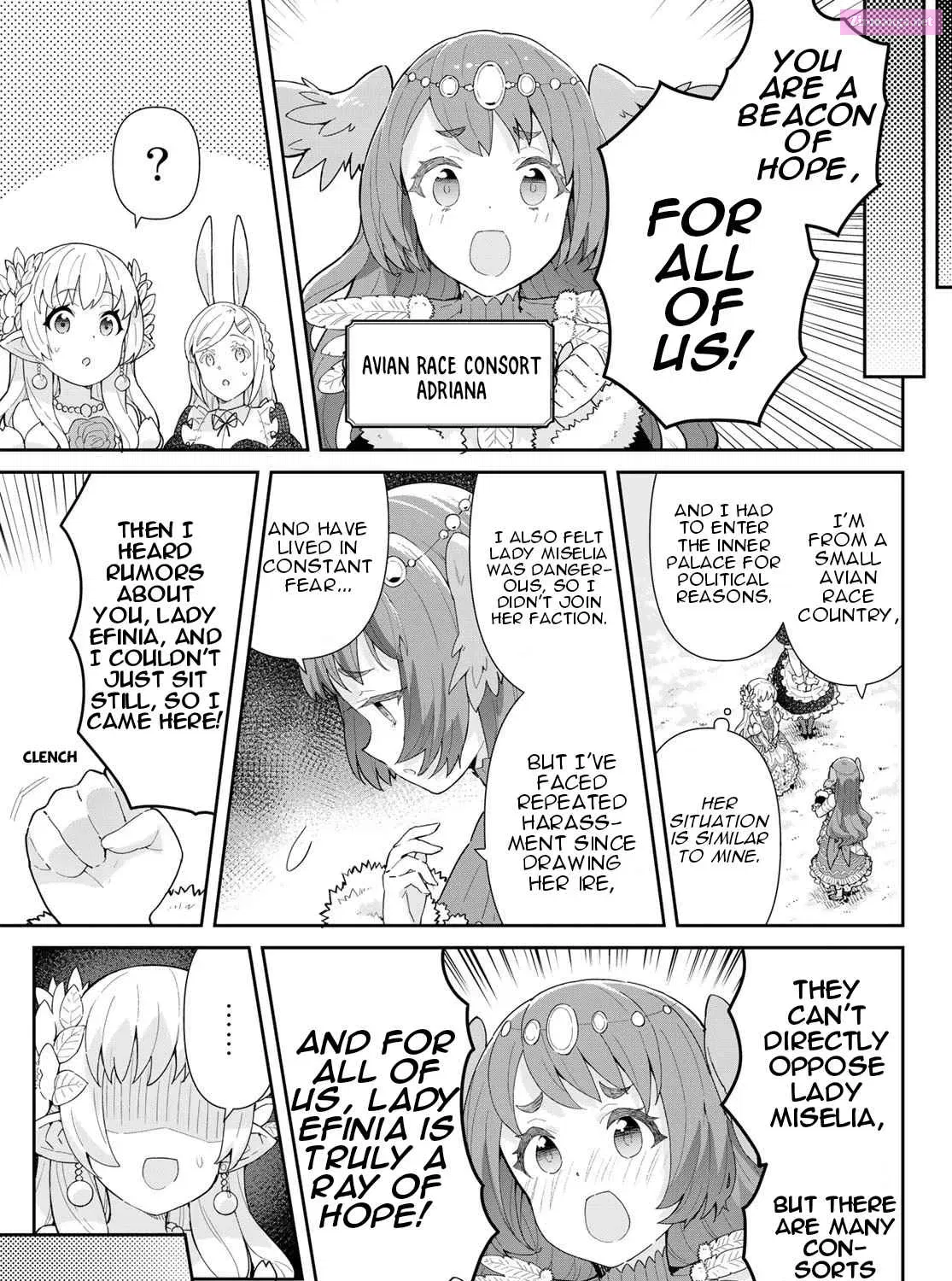 Reiketsu Ryuuou Heika no "Unmei no Tsugai" rashii Desu ga, Koukyuu ni Hikikomorou to Omoimasu Chapter 0.8 page 6 - MangaKakalot