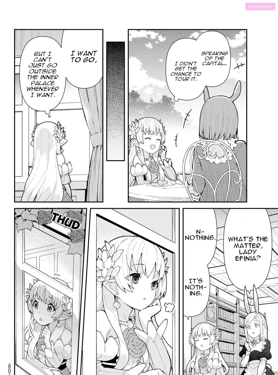 Reiketsu Ryuuou Heika no "Unmei no Tsugai" rashii Desu ga, Koukyuu ni Hikikomorou to Omoimasu Chapter 0.9 page 16 - MangaKakalot