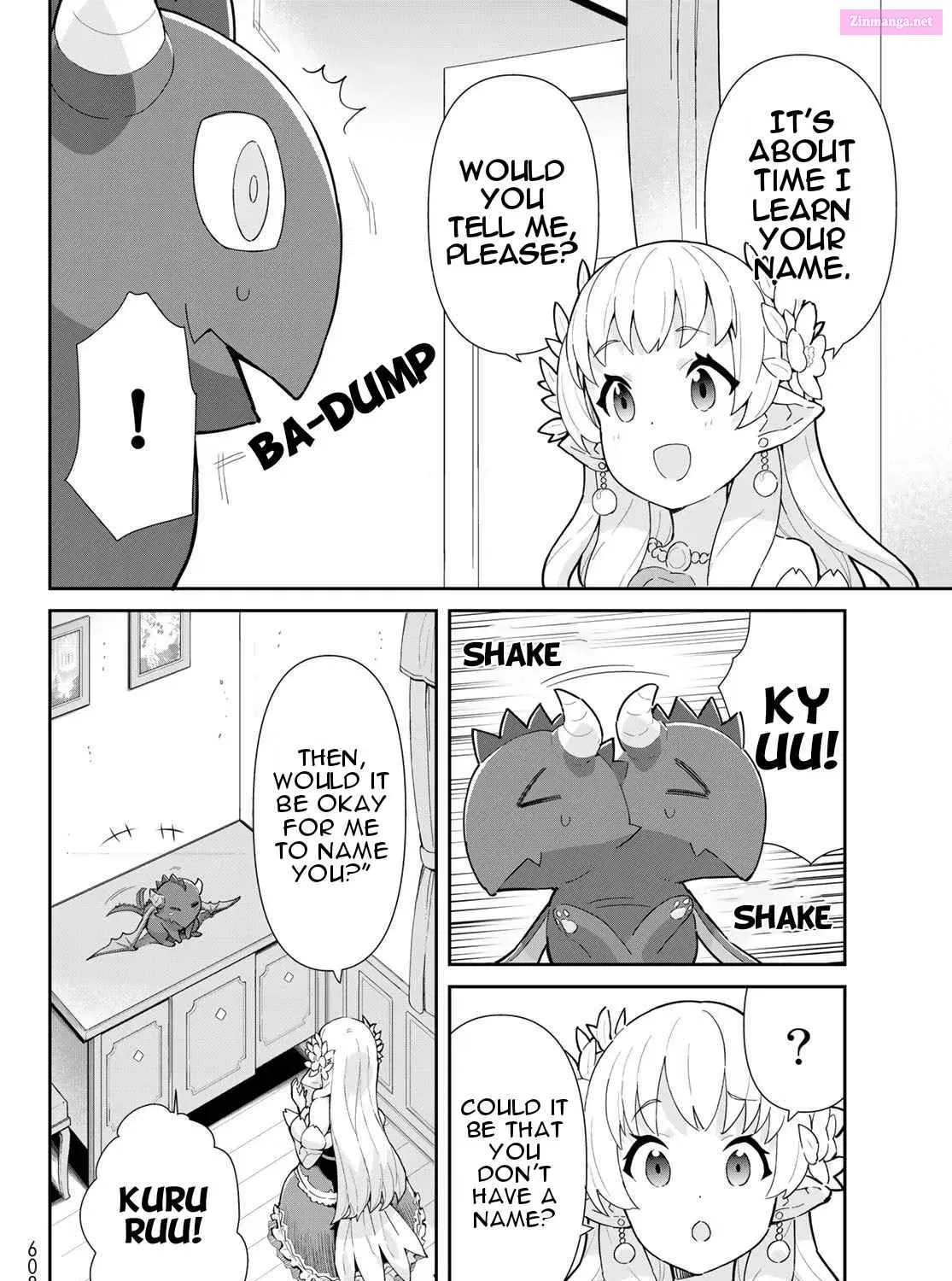 Reiketsu Ryuuou Heika no "Unmei no Tsugai" rashii Desu ga, Koukyuu ni Hikikomorou to Omoimasu Chapter 0.9 page 20 - MangaKakalot