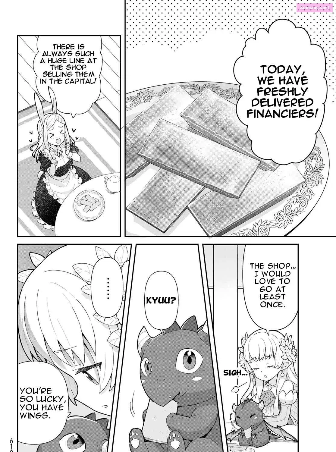 Reiketsu Ryuuou Heika no "Unmei no Tsugai" rashii Desu ga, Koukyuu ni Hikikomorou to Omoimasu Chapter 0.9 page 24 - MangaKakalot