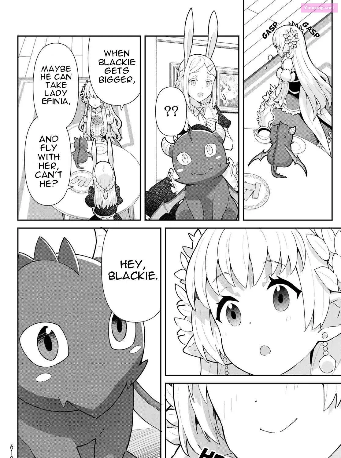 Reiketsu Ryuuou Heika no "Unmei no Tsugai" rashii Desu ga, Koukyuu ni Hikikomorou to Omoimasu Chapter 0.9 page 28 - MangaKakalot