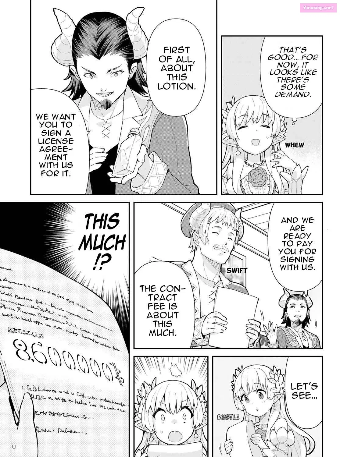 Reiketsu Ryuuou Heika no "Unmei no Tsugai" rashii Desu ga, Koukyuu ni Hikikomorou to Omoimasu Chapter 0.9 page 6 - MangaKakalot