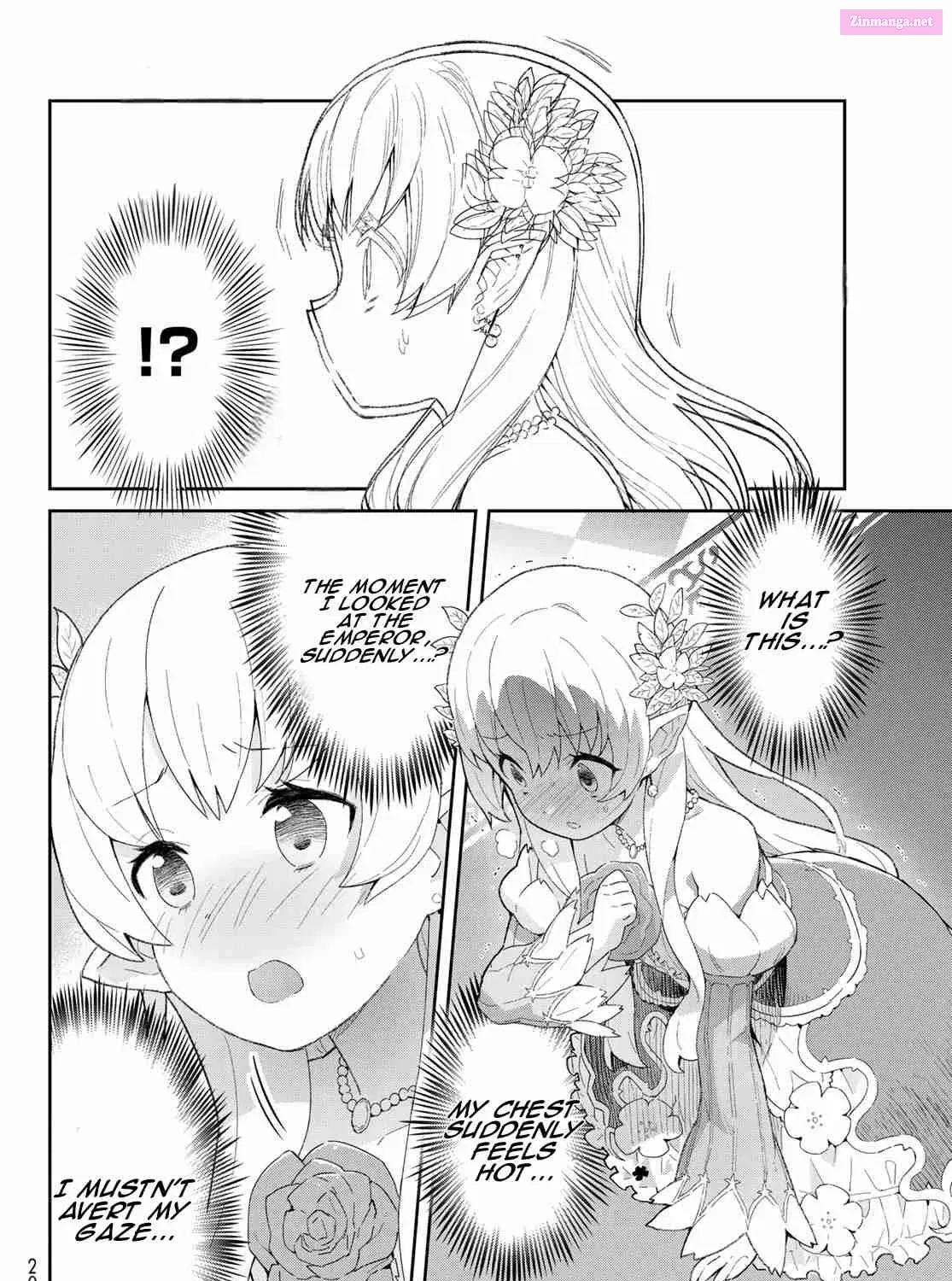 Reiketsu Ryuuou Heika no "Unmei no Tsugai" rashii Desu ga, Koukyuu ni Hikikomorou to Omoimasu Chapter 0 page 16 - MangaNelo