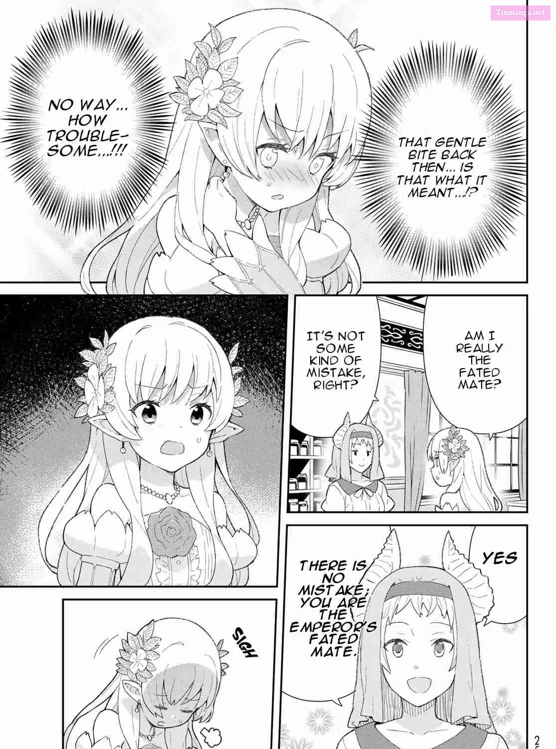 Reiketsu Ryuuou Heika no "Unmei no Tsugai" rashii Desu ga, Koukyuu ni Hikikomorou to Omoimasu Chapter 0 page 26 - MangaNelo