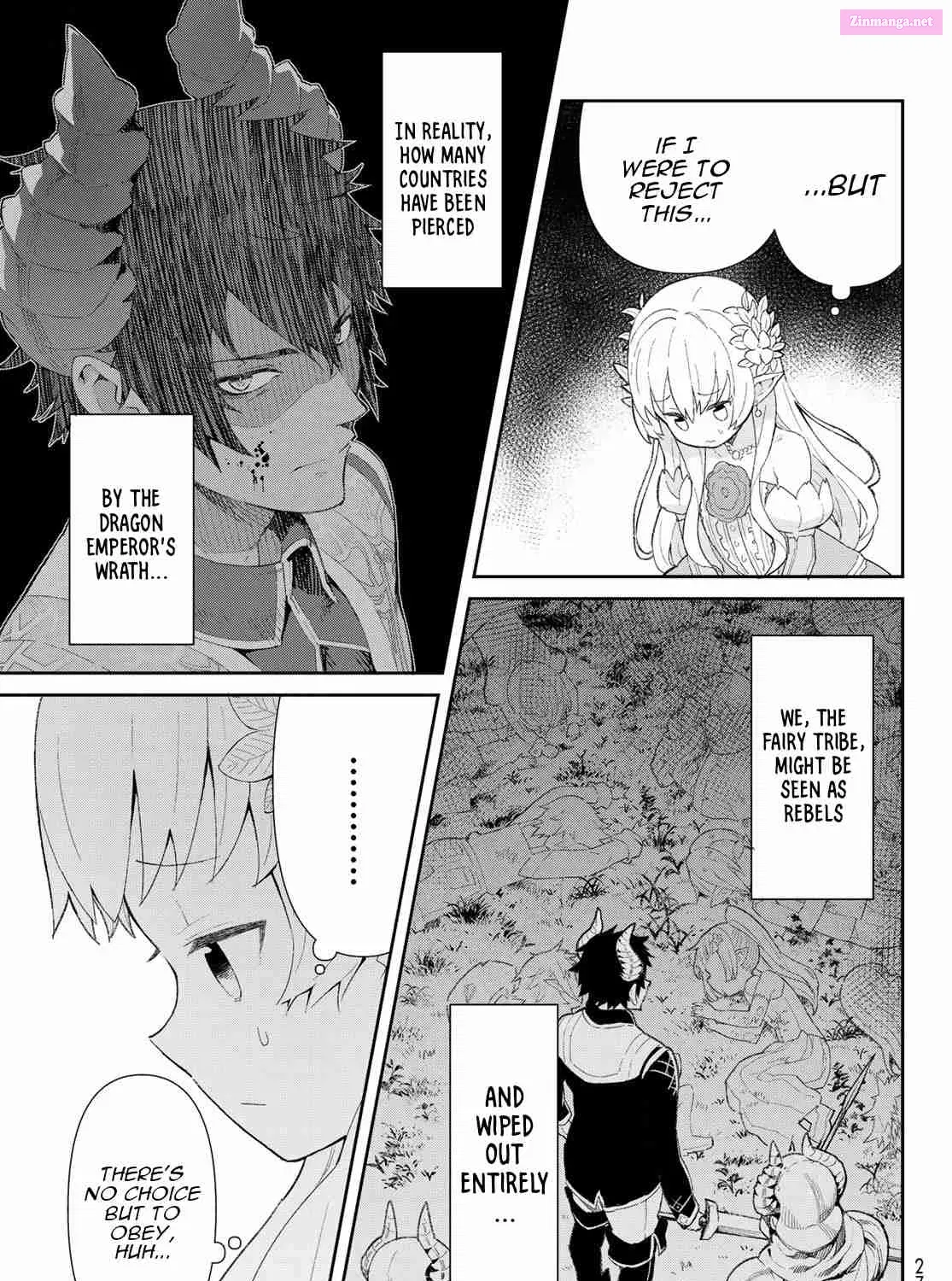 Reiketsu Ryuuou Heika no "Unmei no Tsugai" rashii Desu ga, Koukyuu ni Hikikomorou to Omoimasu Chapter 0 page 30 - MangaNelo